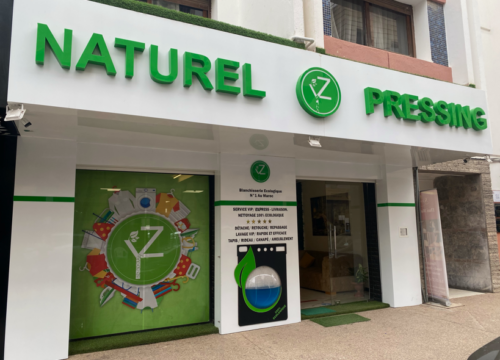Naturel Pressing