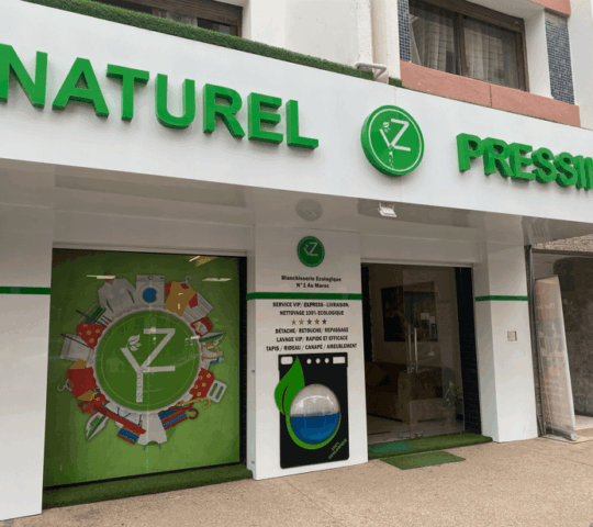 Naturel Pressing