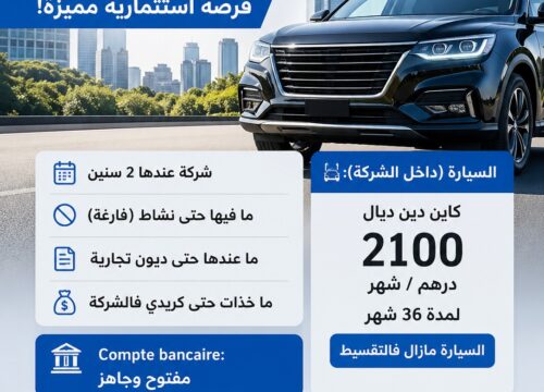 SOCIETE SANS ACTIVITE