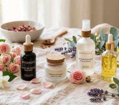 OPPORTUNITÉ – MARQUE COSMÉTIQUE & SOCIÉTÉ À REPRENDRE